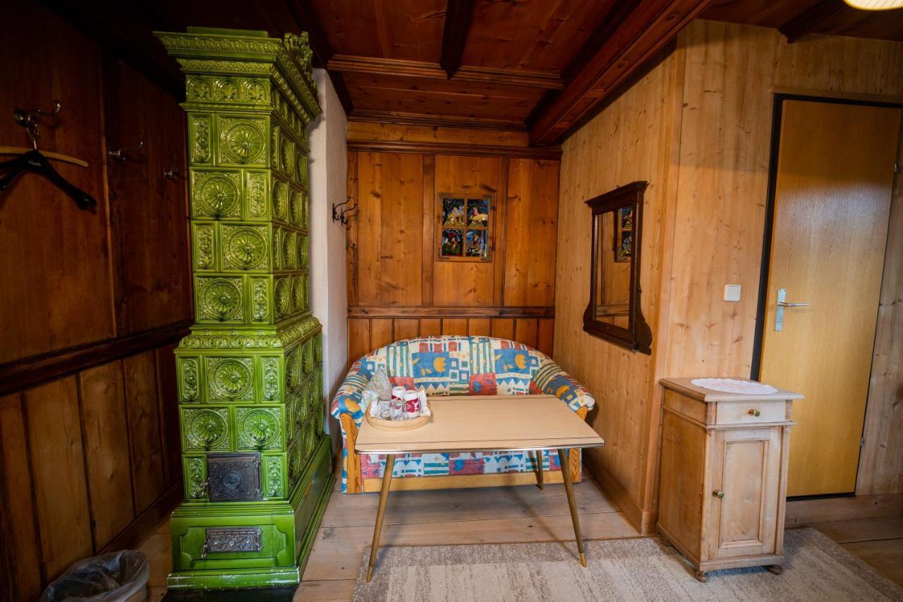 Grunberghof Villa คิทซ์บือห์ ภายนอก รูปภาพ