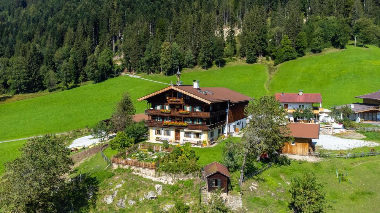 Grunberghof Villa คิทซ์บือห์ ภายนอก รูปภาพ