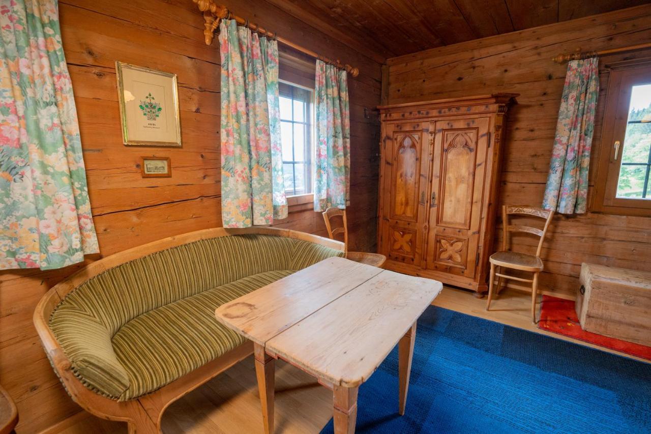 Grunberghof Villa คิทซ์บือห์ ภายนอก รูปภาพ