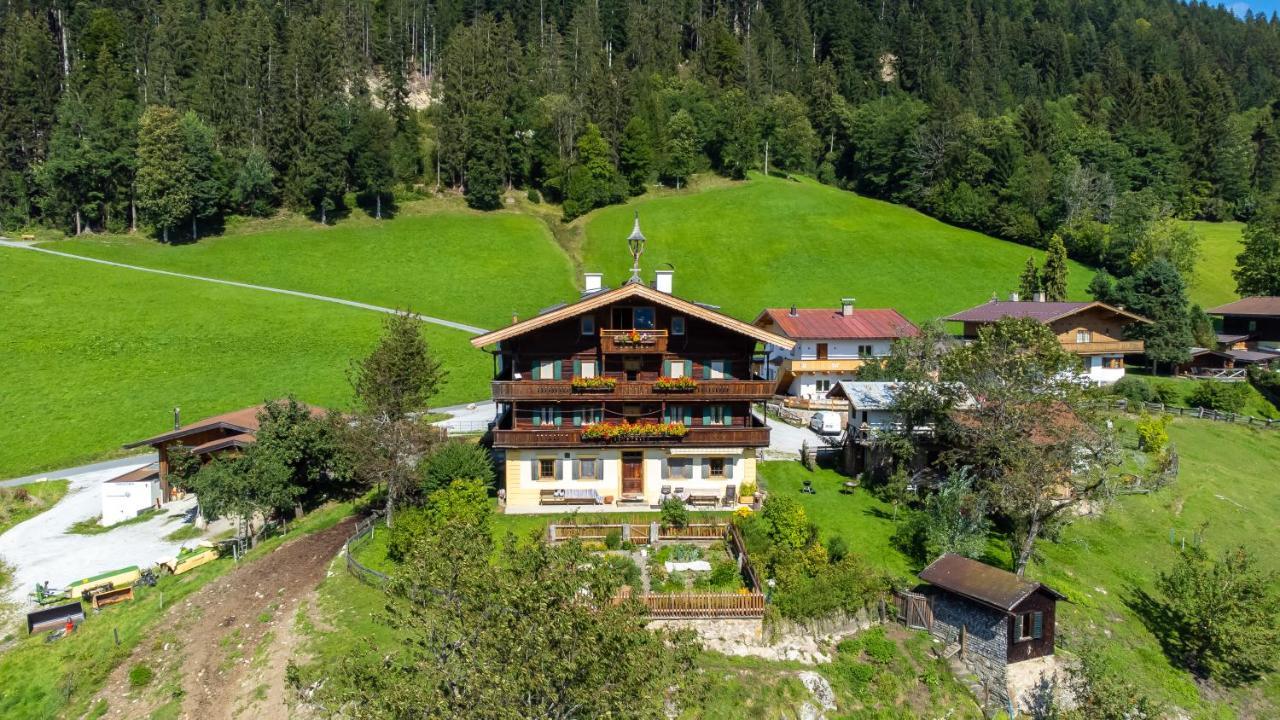 Grunberghof Villa คิทซ์บือห์ ภายนอก รูปภาพ