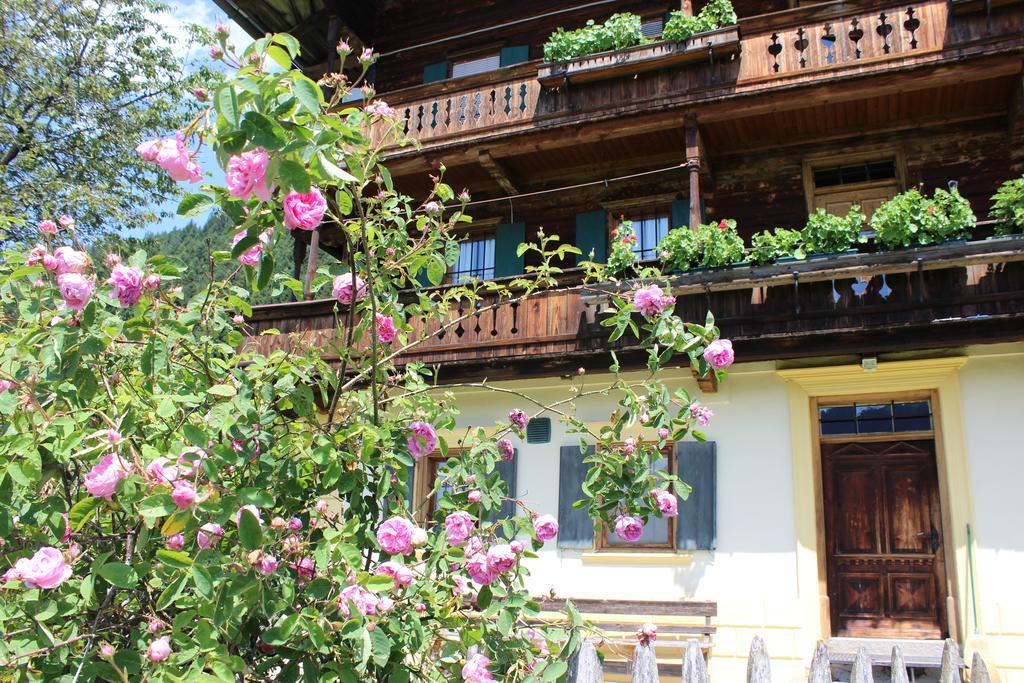 Grunberghof Villa คิทซ์บือห์ ภายนอก รูปภาพ