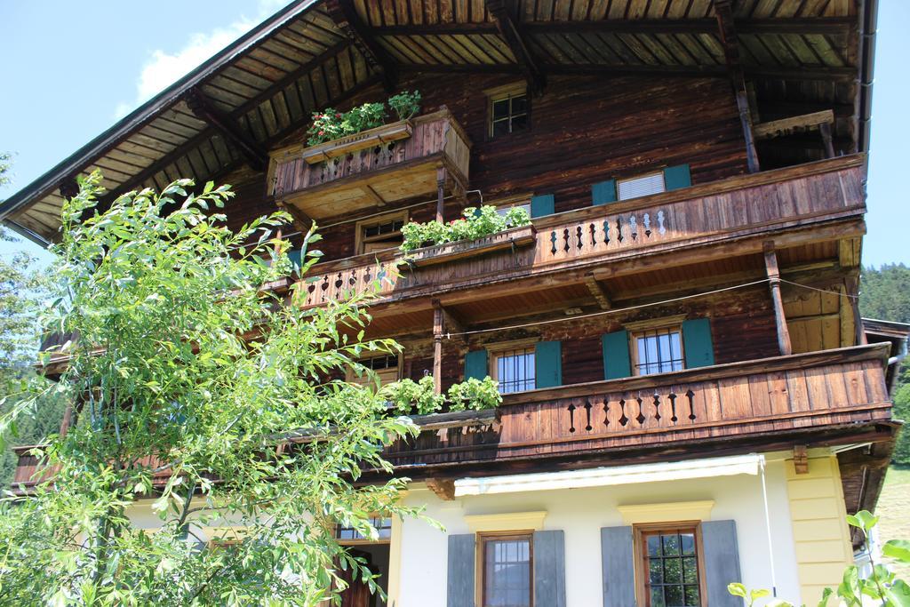 Grunberghof Villa คิทซ์บือห์ ภายนอก รูปภาพ